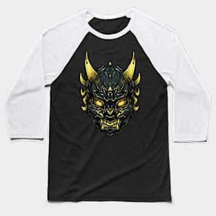 Shadowform Oni Sovereign Baseball T-Shirt